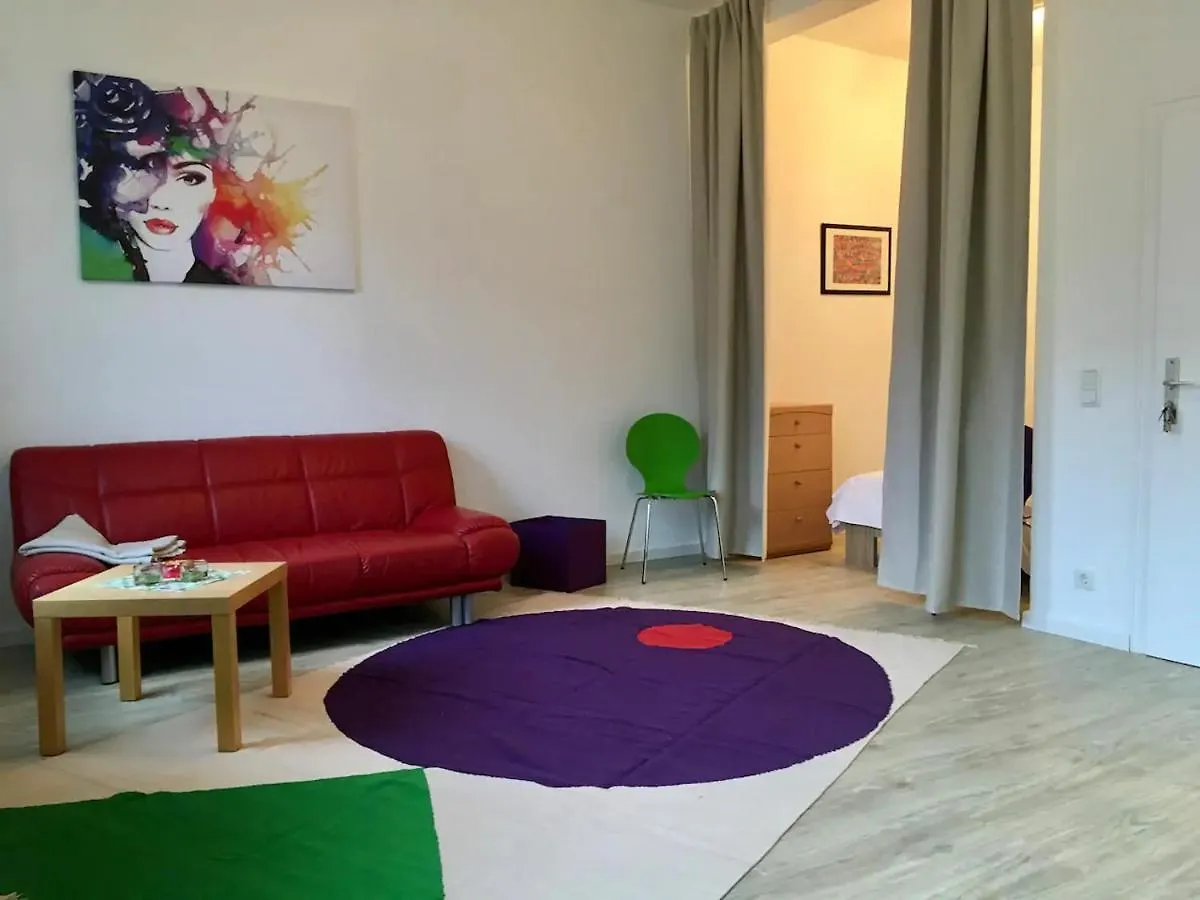 Interaktiv Appartements In Ratingen - Duesseldorferstrasse