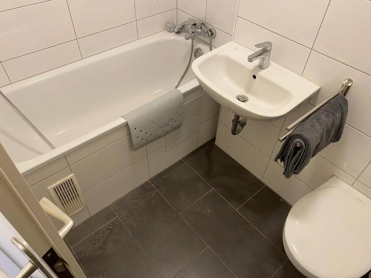 Apartment Interaktiv Appartements In Ratingen - Duesseldorferstrasse