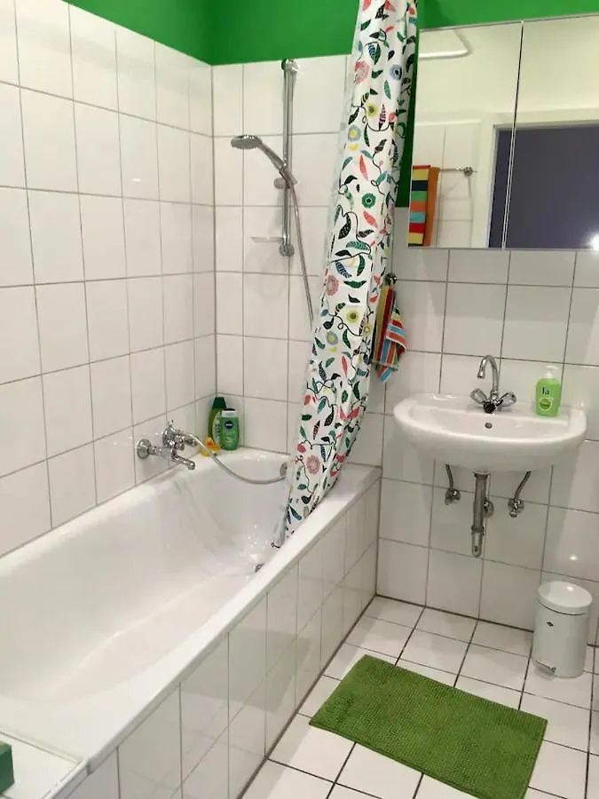 Interaktiv Appartements In Ratingen - Duesseldorferstrasse Deutschland
