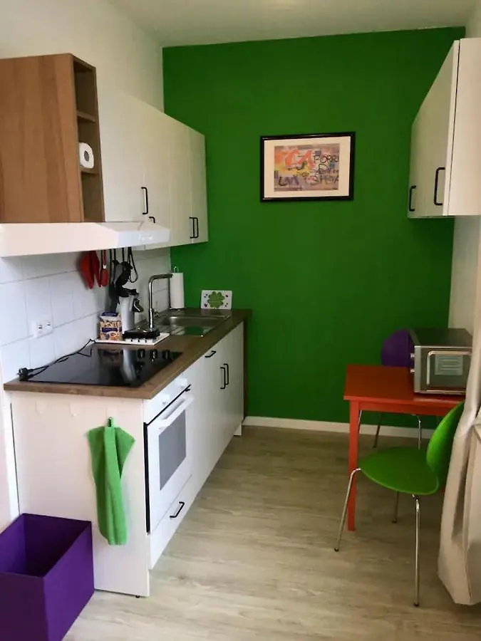 Interaktiv Appartements In Ratingen - Duesseldorferstrasse Deutschland
